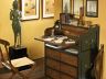 coastal furniture is fully assembled